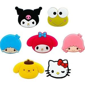 8pcs Sanrio Character Croc Charms